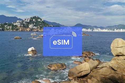 Acapulco Mexico ESIM Roaming Mobile Data Plan GetYourGuide