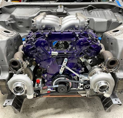 370Z Engine Swap Depot