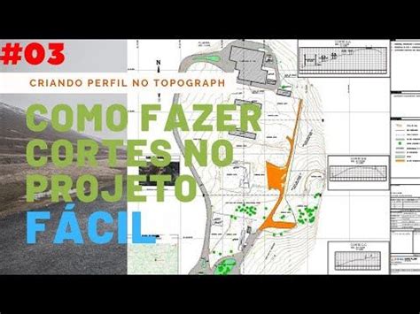 Criando Cortes Para Valorizar O Projeto Passo A Passo AutoCad E