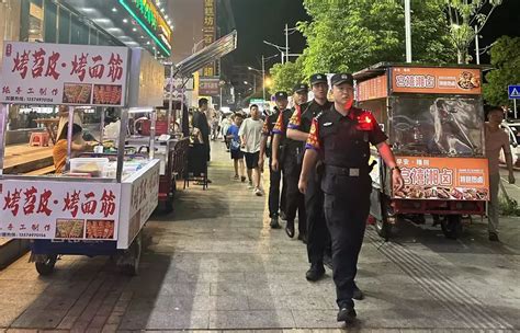 隆回巡特警大队积极开展夏季治安打击整治专项行动工作隆回人网