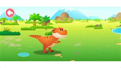 Belajar Mengenal Dinosaurus T Rex Bersama Kapten Kiki Dan Miumiu Di