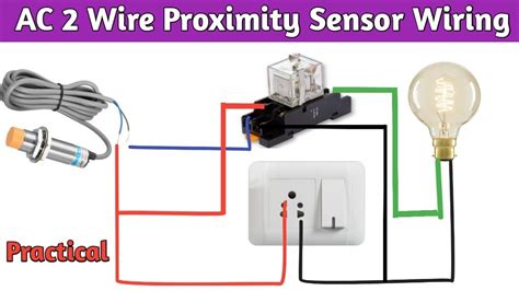 Wire Sensor Wiring Diagram To Driver