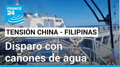 Beijing Y Manila Protagonizan Un Nuevo Capítulo De Tensión En El Mar De