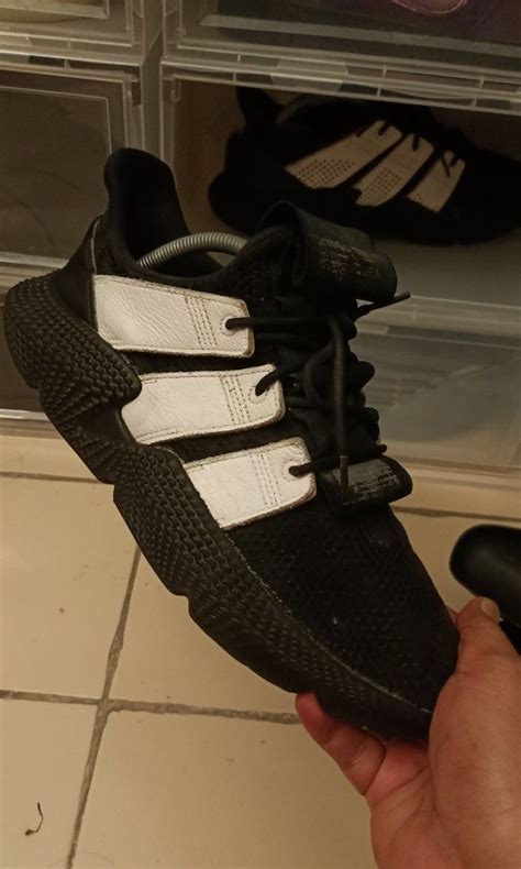 Adidas Proper Men S Fashion Footwear Sneakers On Carousell