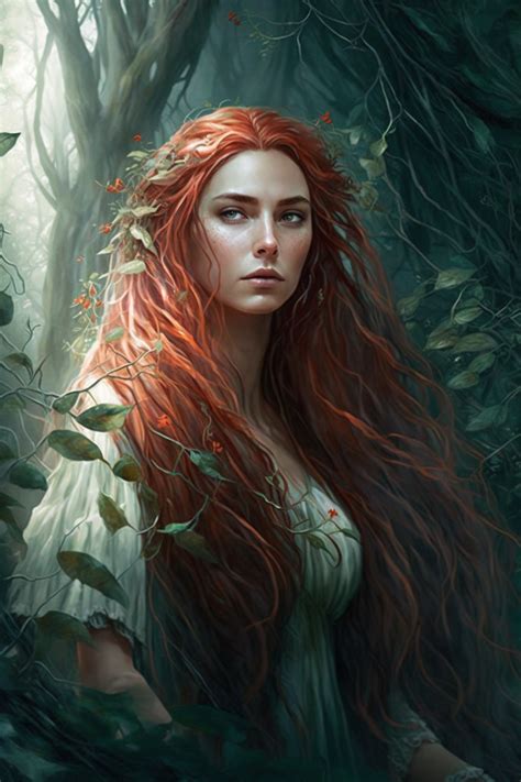 Fantasy Portraits Character Portraits Character Art Celtic Fantasy