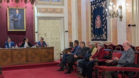 Presentado El Libro La Hacienda Municipal De Alcal De Henares De