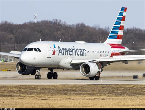 N Xf Airbus A American Airlines Sean Brink Jetphotos