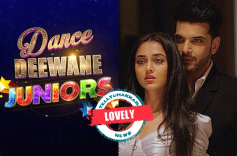 Dance Deewane Juniors Lovely Check Out The Special Entry Of Tejasswi