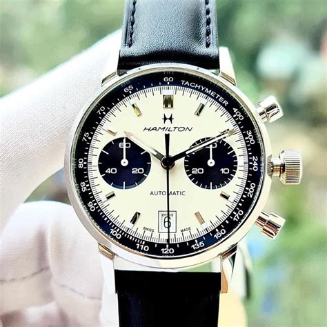 Hamilton Intra Matic Chronograph Automatic 40mm H38416711