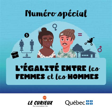 Légalité Entre Les Femmes Et Les Hommes Février 2023 Dossier 54