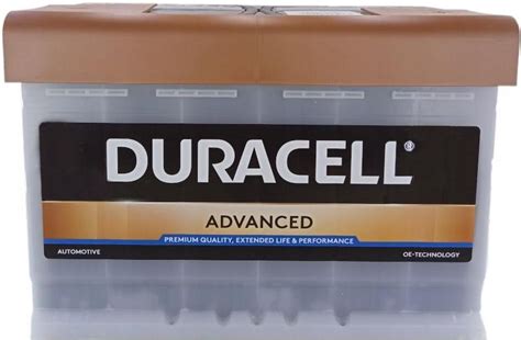 Duracell Akumulator V Ah A Da H Oe Opinie I Ceny Na Ceneo Pl