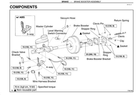 T100 Brake Booster Upgrade Page 2 Toyota Tundra Forum