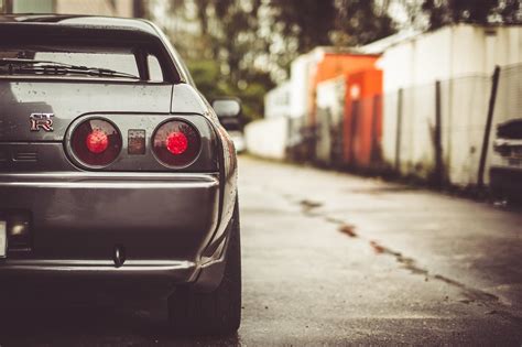 Nissan Skyline Hd Desktop Wallpapers Wallpaper Cave