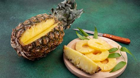 What Are The Health Benefits Of Eating Pineapple Nutritionfact In