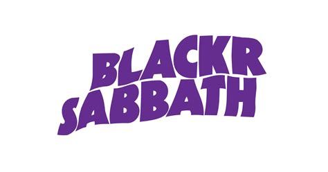 Black Sabbath Logo Png Image Fessec