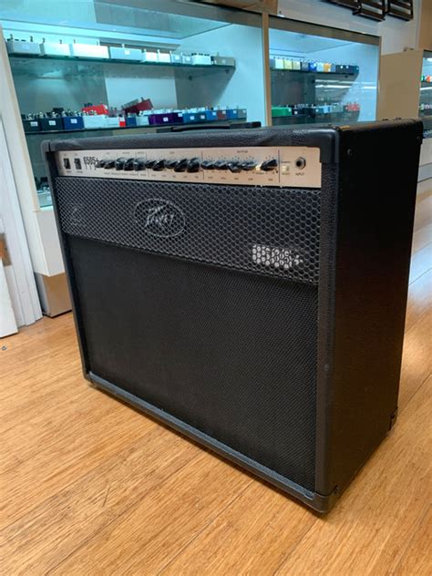 Second Hand Peavey 6505 112 60 Watt Combo — Pedal Empire