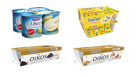 Danone lanza 12 nuevas propuestas y amplia colaboración con otras marcas