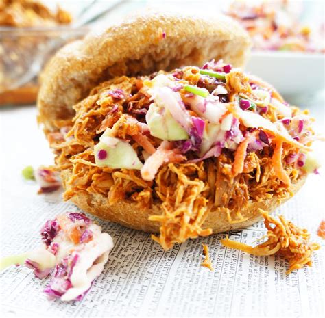 Top 22 Crockpot Bbq Chicken Sandwiches Best Recipes Ideas And Collections