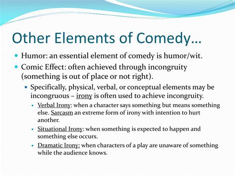 Ppt Comedy Powerpoint Presentation Free Download Id2372879