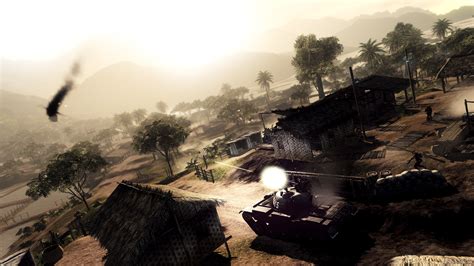 Battlefield Bad Company 2 Vietnam Screenshot Galerie