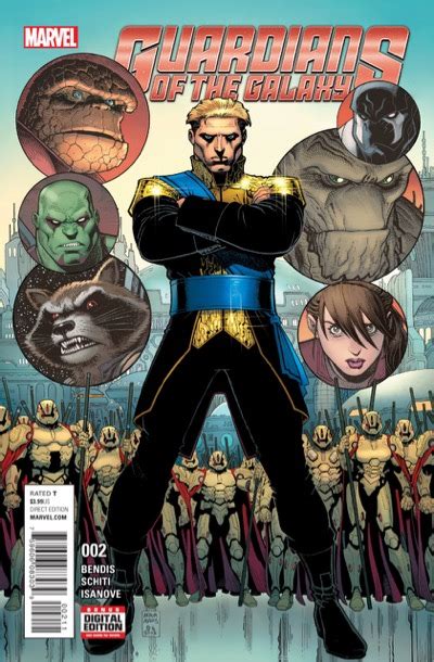 Guardians Of The Galaxy 4th Series 2 Uncannyxmen Net