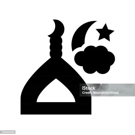 Isha Icon Trendy Isha Logo Concept On White Background From Religion