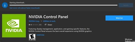 Como resolver o painel de controle da Nvidia não abre no Windows PC