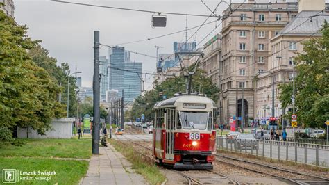 Warszawa Zabytkowe Tramwaje Trasa Gdzie Spotka Tvn Warszawa