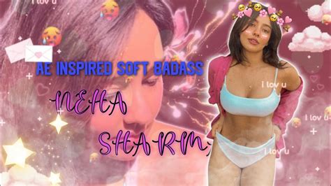 Neha Sharma Ae Inspired Soft Badass Alight Motion Edit Xml Preset