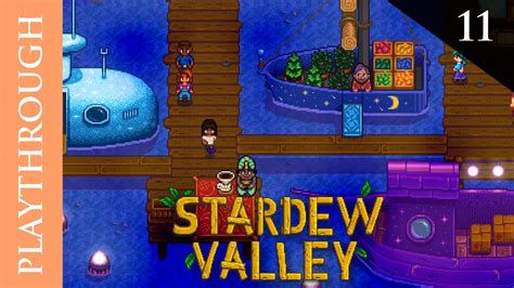 Stardew Valley Playthrough Winter Youtube