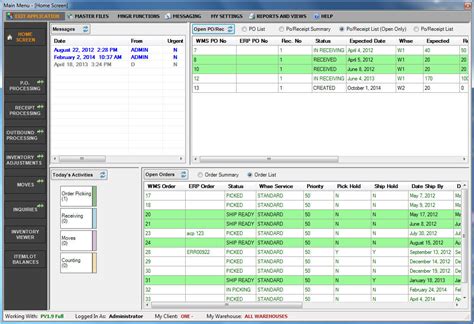 Provision Wms Software Reviews Demo And Pricing 2024