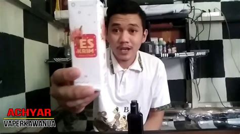 ES KRIM By JUICE NATION CO ES KRIM KOK GA DINGIN YouTube