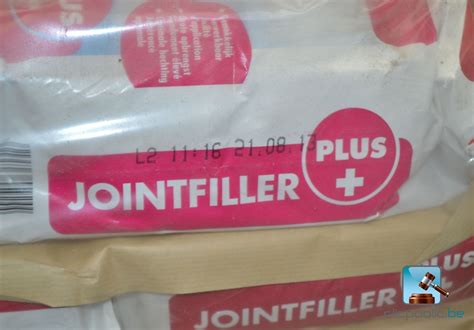 Matériaux de construction KNAUF Joint Filler 5 kg Clicpublic be