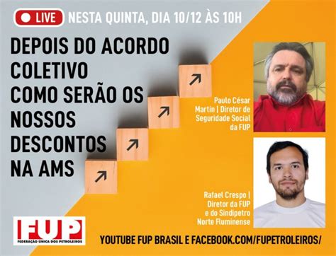 Live De Hoje Debate Depois Do Act Como Serão Os Nossos Descontos Da