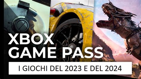 Xbox Game Pass Un Futuro Luminoso Per I Giocatori Notizie