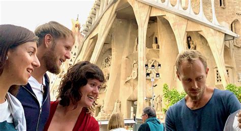 Free Tour A Pie Por La Sagrada Familia Definitiva Barcelona