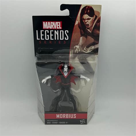 Marvel Legends 3 3 4 Morbius Needless Toys And Collectibles