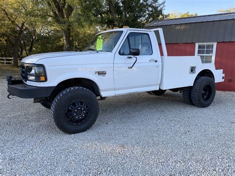 1996 Ford F 350 Diesel 4x4 Dually Nex Tech Classifieds