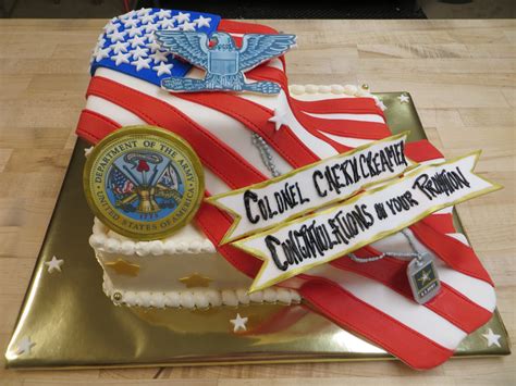 Military Cakes Us Army Navy Air Force Marines Cakes By Chris Furin