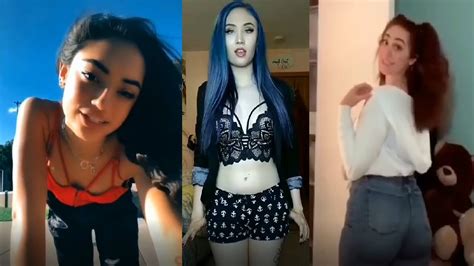 Sexiest Girls On Tik Tok Youtube