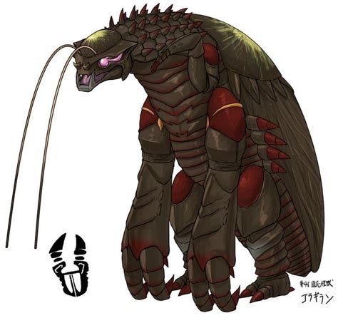 Pin By Zombikong On Toku Kaiju Design Kaiju Art Godzilla