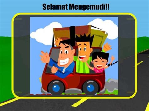 Tips Berkendara Aman Ppt