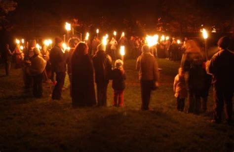 El Origen Celta De Halloween