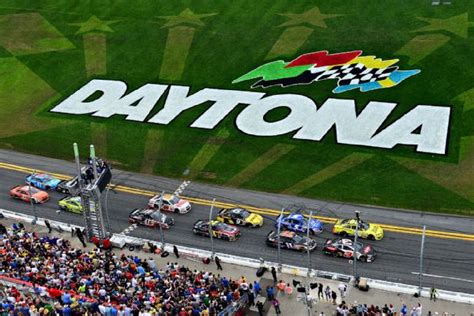 Daytona International Speedway Wants To Host Jacksonville Jaguars