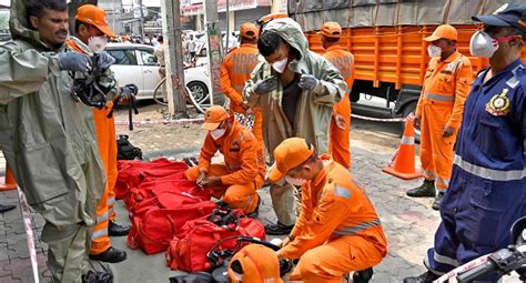 Gas Leak Kills 11 In India