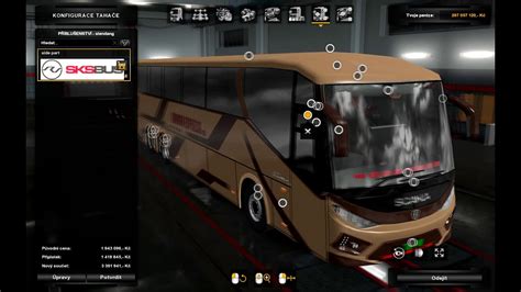 ETS2 V1 35 SKS Bus Pack YouTube