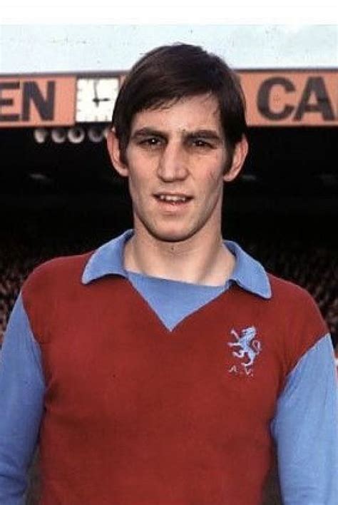 Chris Nicholl Aston Villa 1972 🇬🇧 Aston Villa Aston Villa Fc Chris