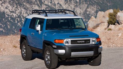 Toyota Confirms FJ Cruiser Production Ends This August