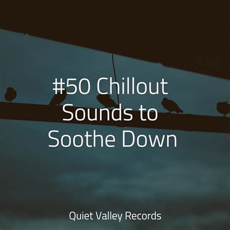 Play Chillout Sounds To Soothe Down By Zen Music Garden Sounds Of