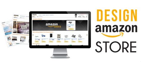 Amazon Storefront Design Dynamic Experts Solution